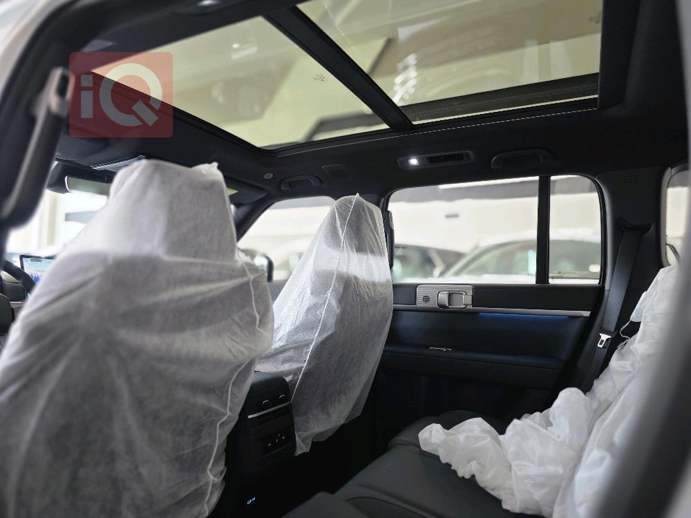 BYD Leopard 7